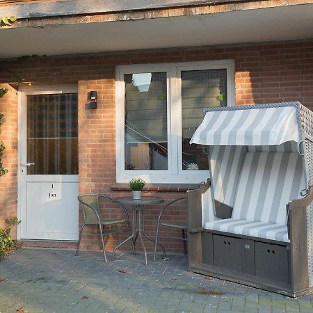 Dangaster Nest, Ap Jan, Fewo Vermittlung Nordsee Exterior foto