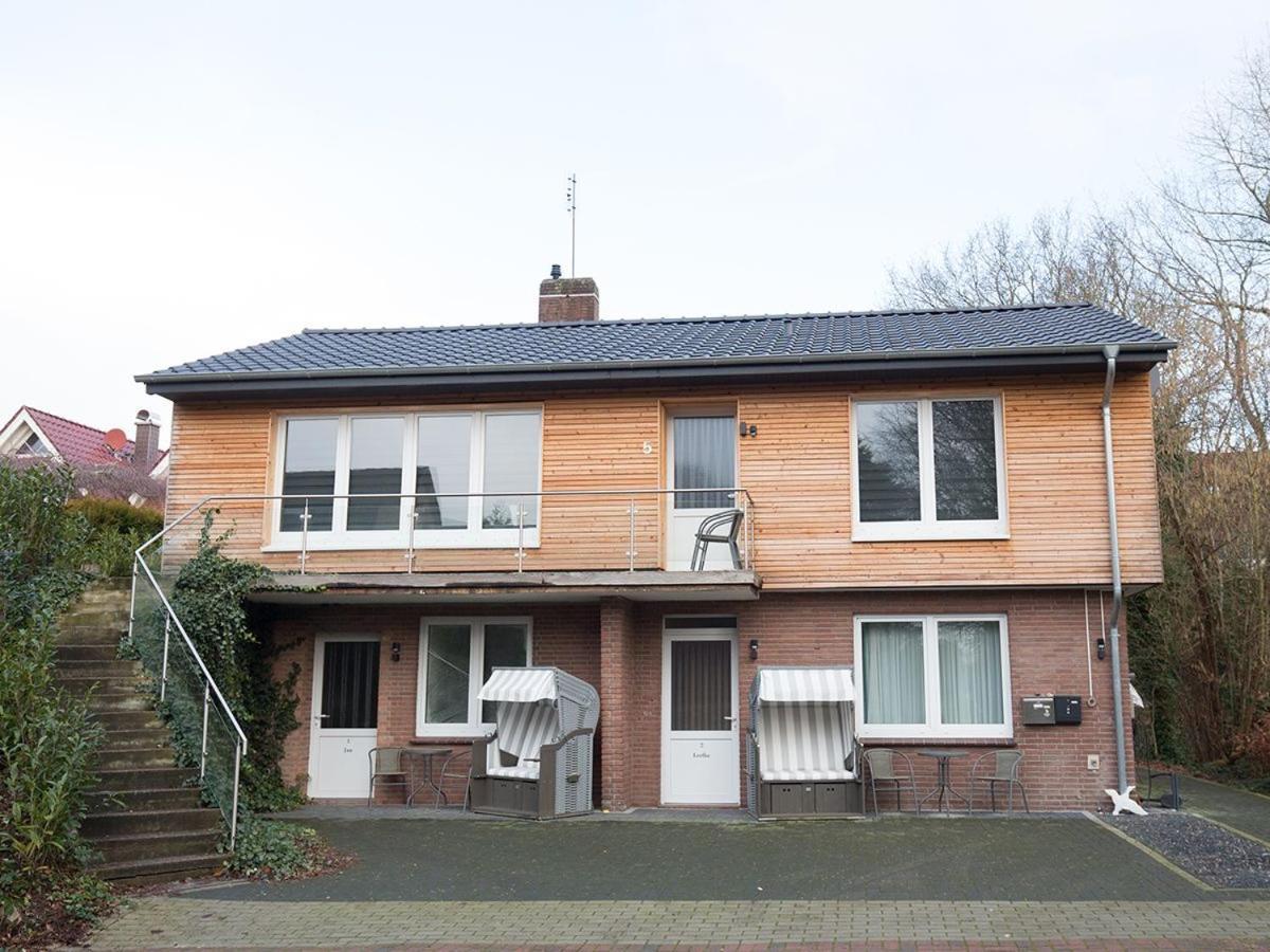 Dangaster Nest, Ap Jan, Fewo Vermittlung Nordsee Exterior foto